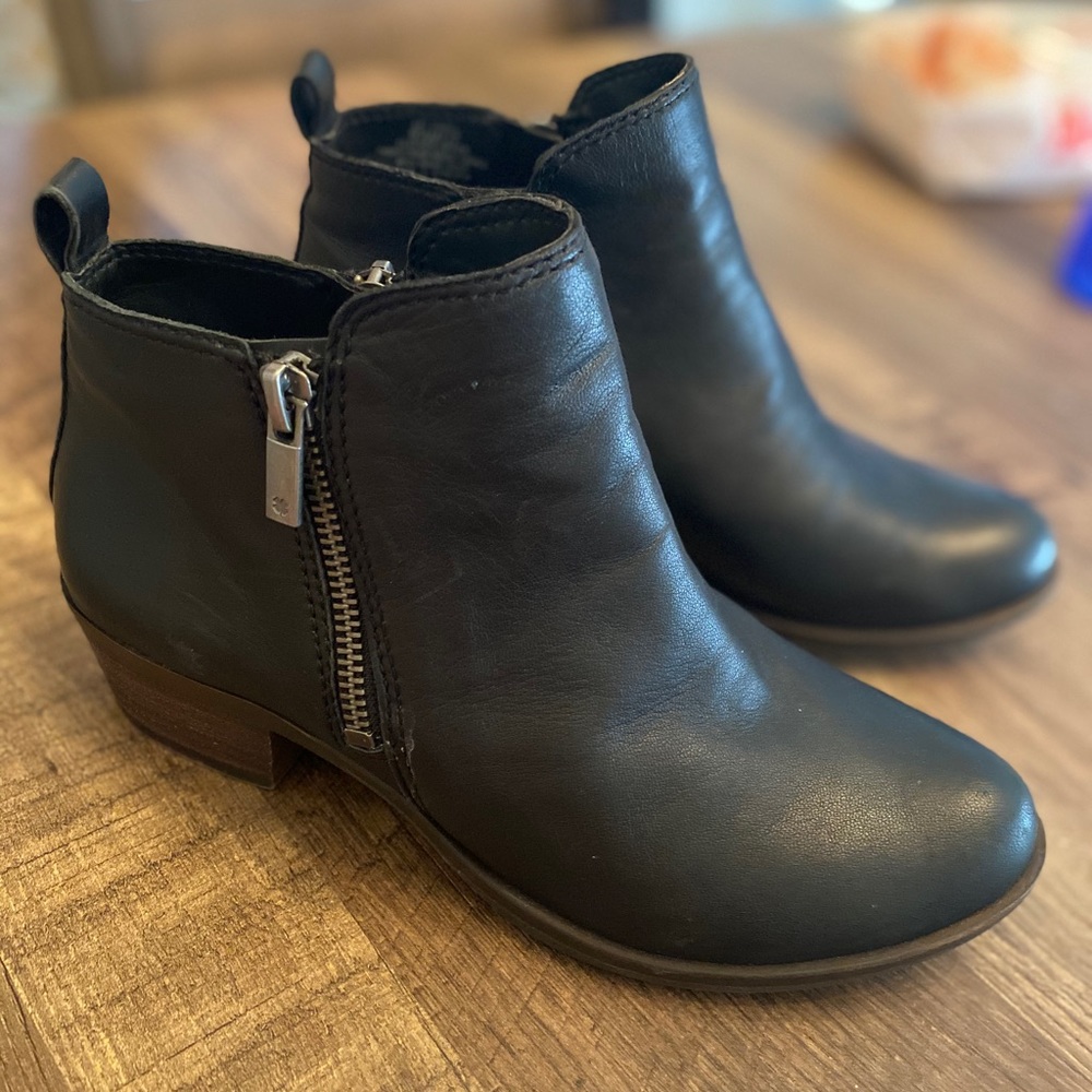 Lucky Brand Boot 6.5 NWOT